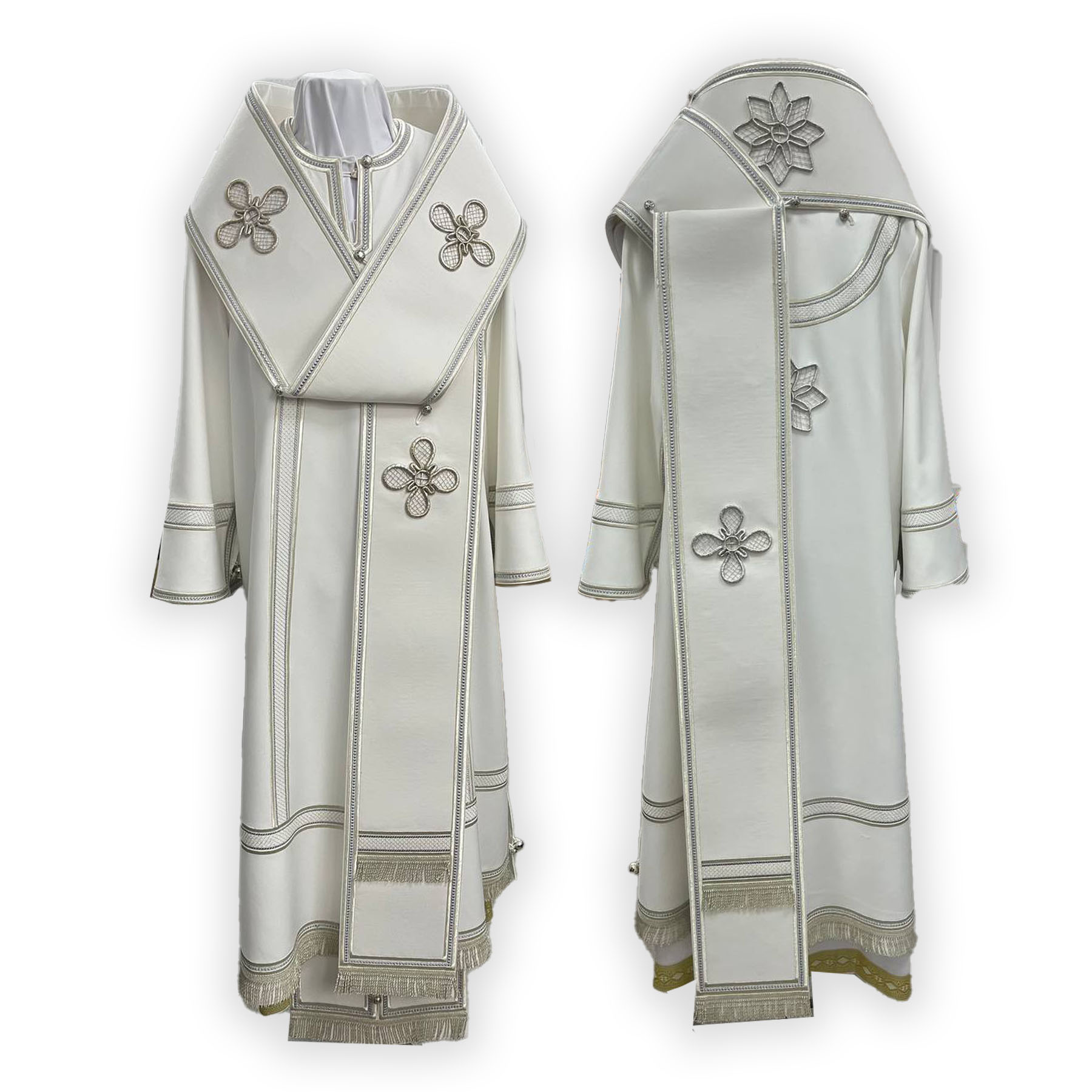 Bishop Vestment  Set  002