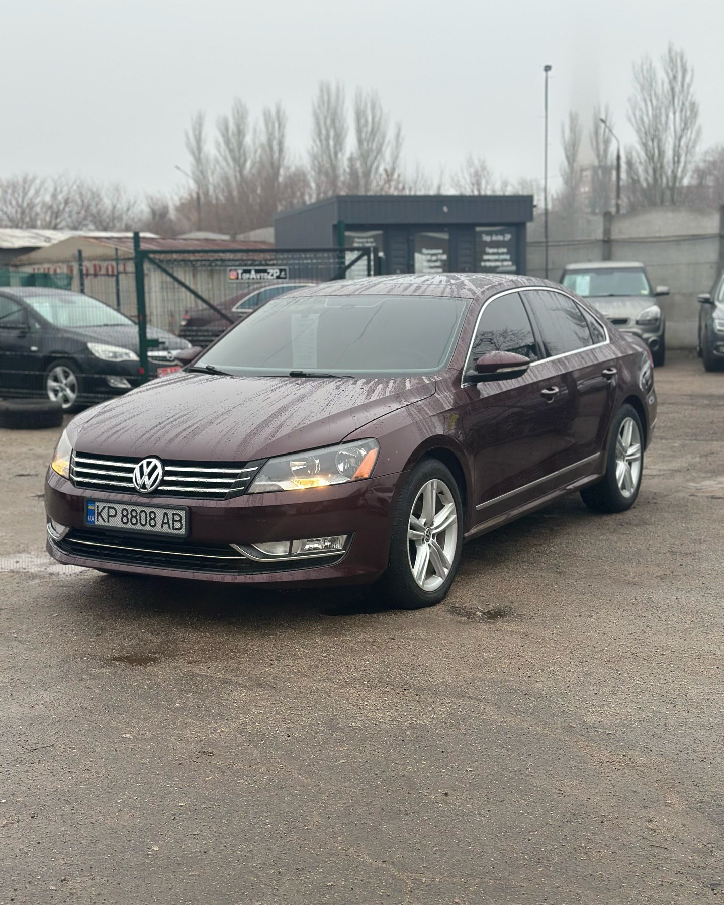 Volkswagen Passat SEL+