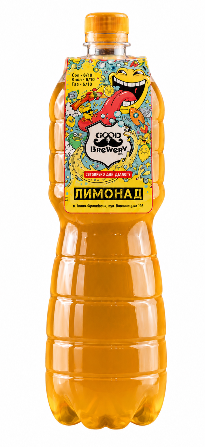 Лимонад, 1 л