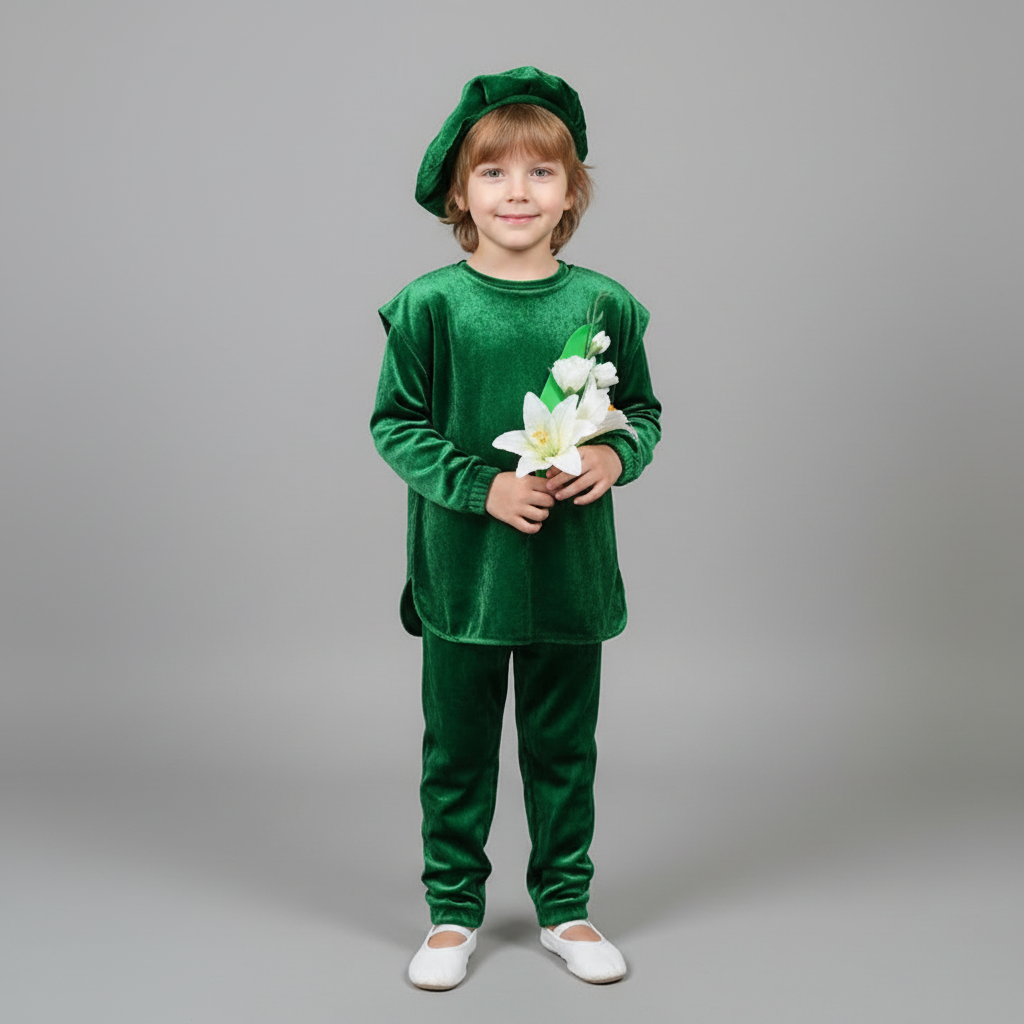 костюм гладіолуса