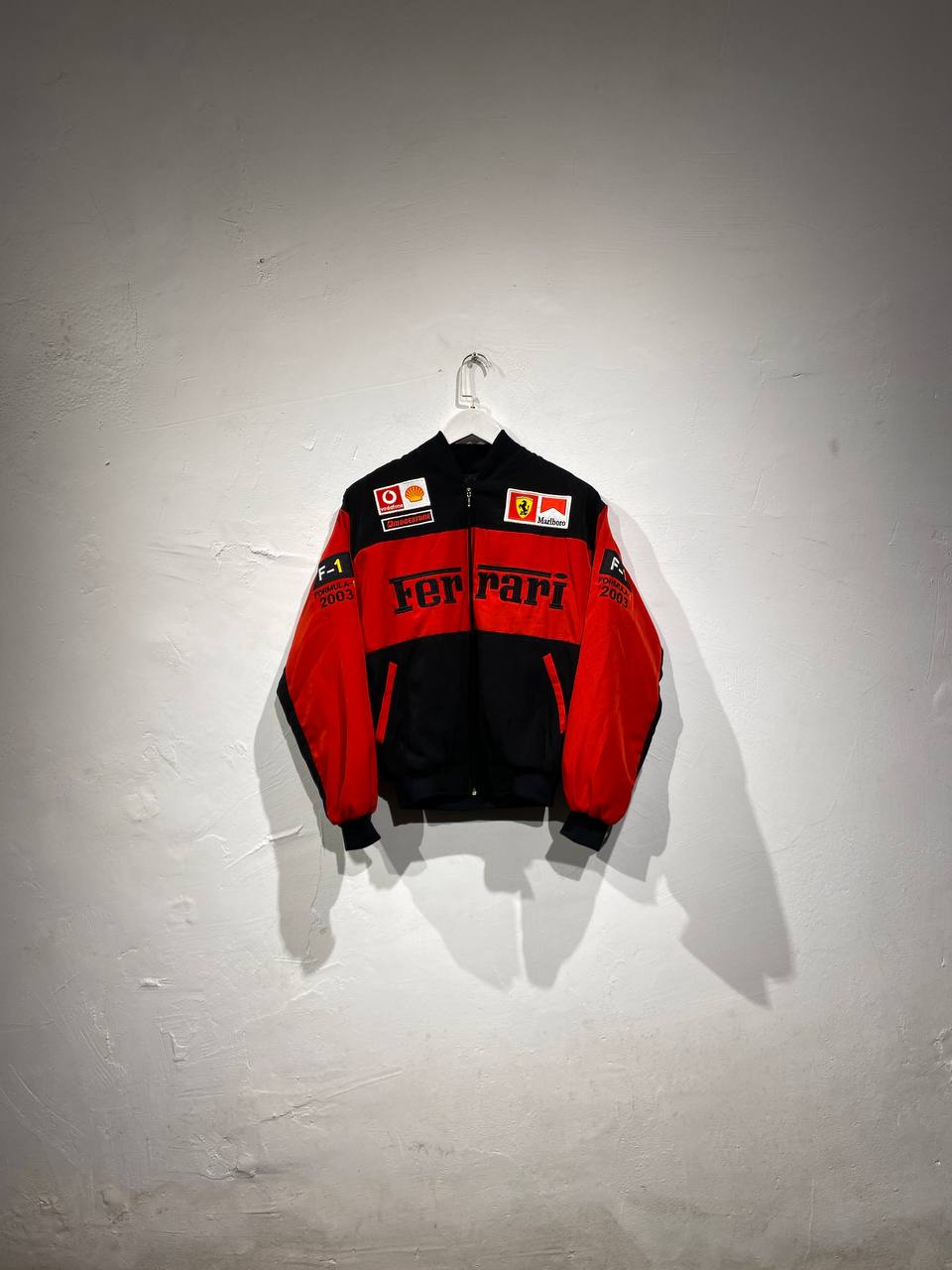 Ferrari Marlboro Bomber