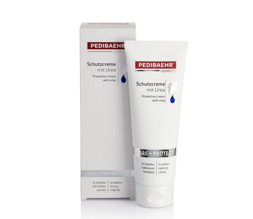 Крем з 10%-ною сечовиною для ніг,PediBaehr, 125 мл