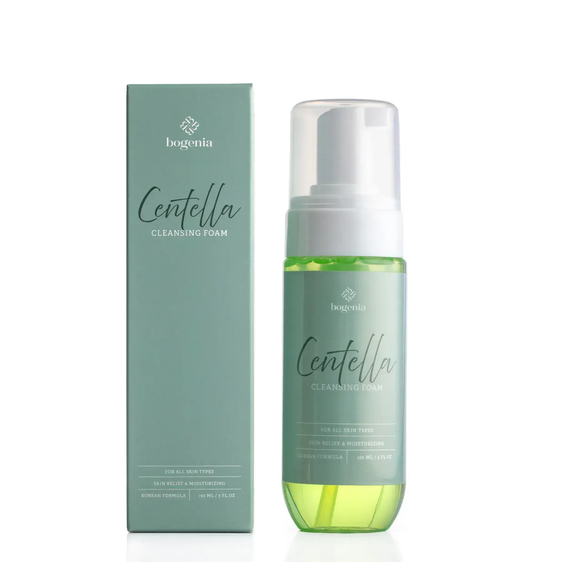 Пінка для вмивання Centella Cleansing Foam