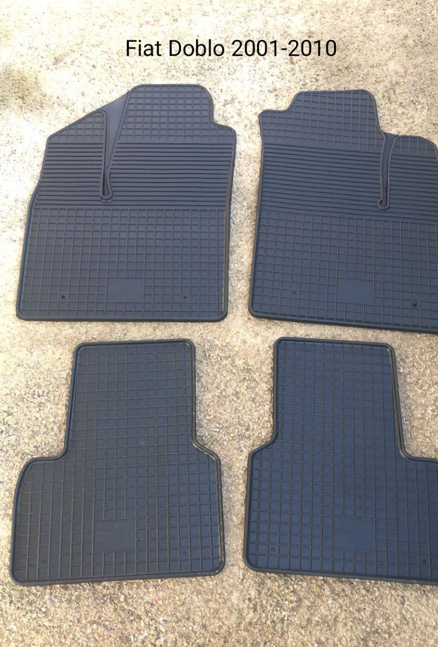 Fiat Doblo 2001-2010