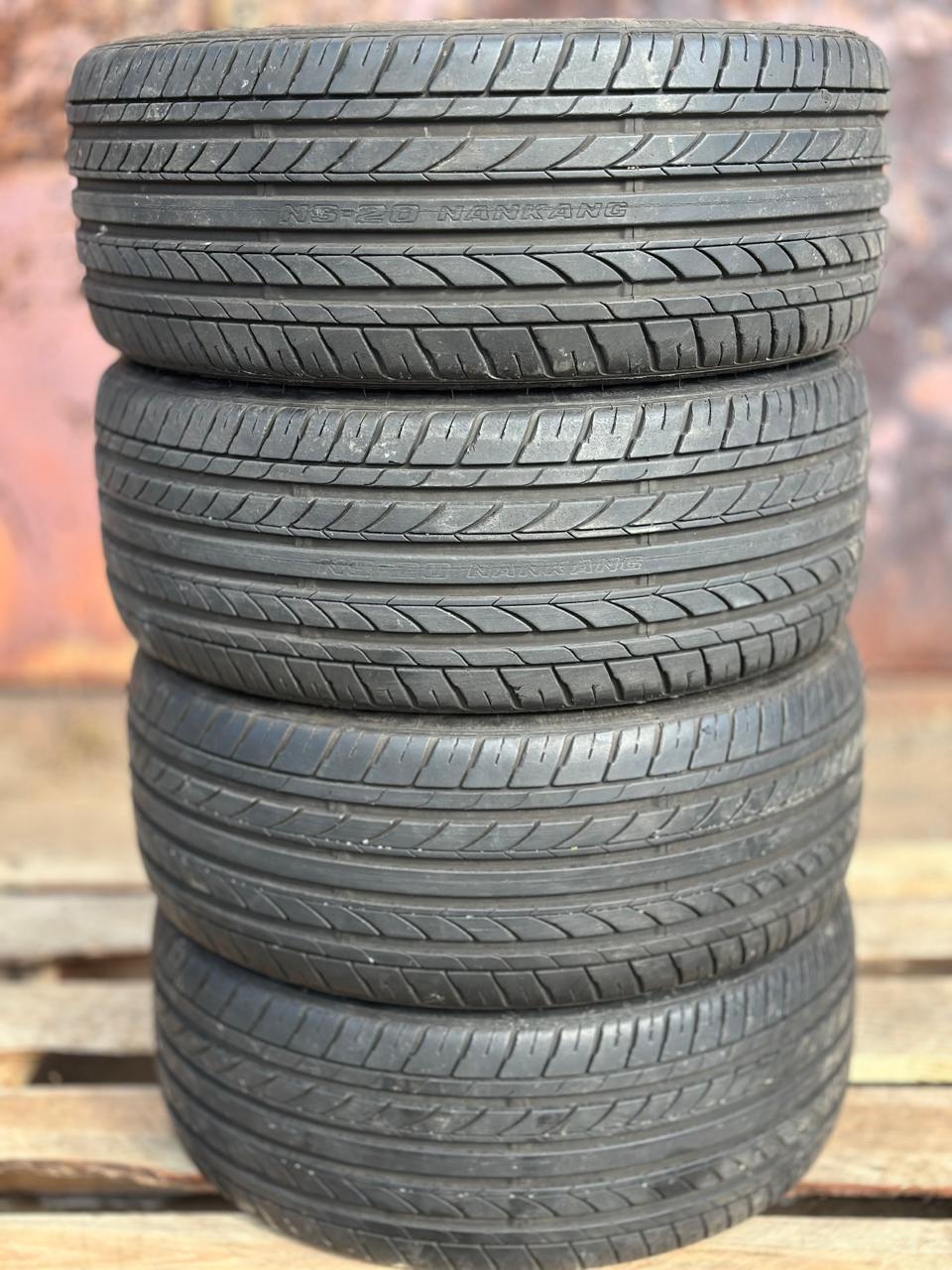 NANKANG NOBLE SPORT 205/40/16