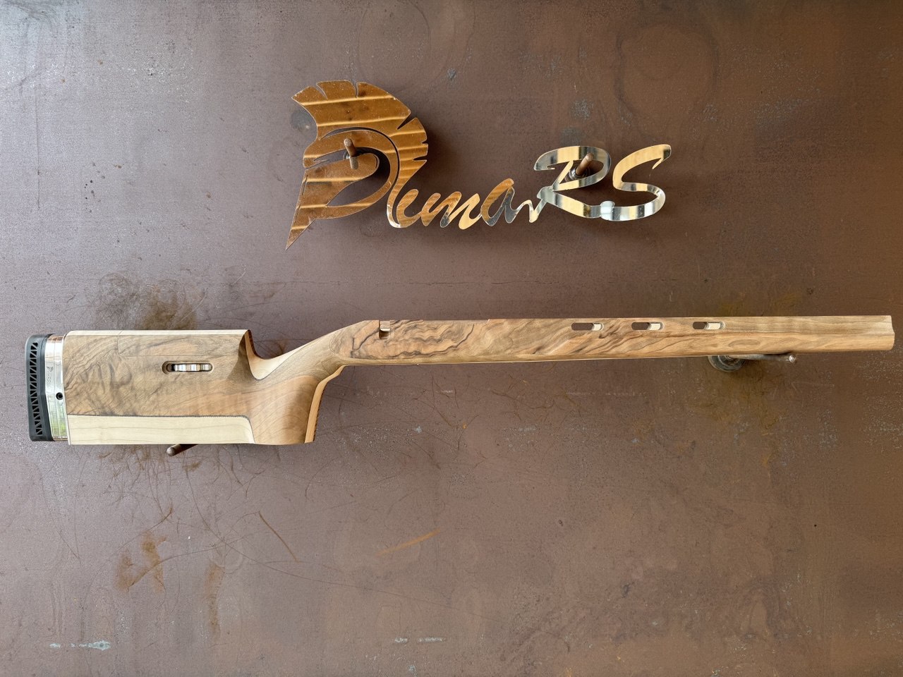 F-TR Rifle Stock G5 No.62