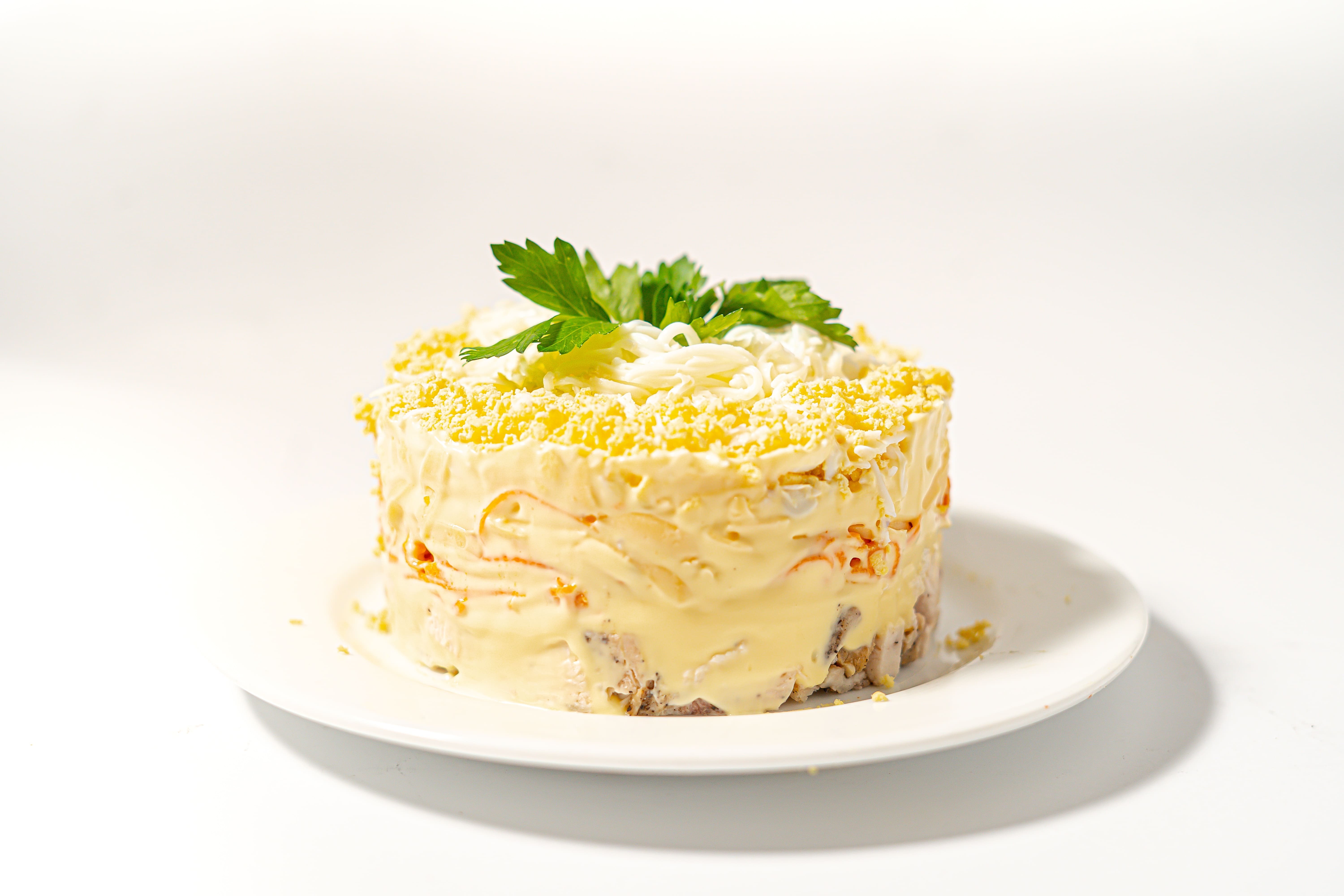 Салат Колізей