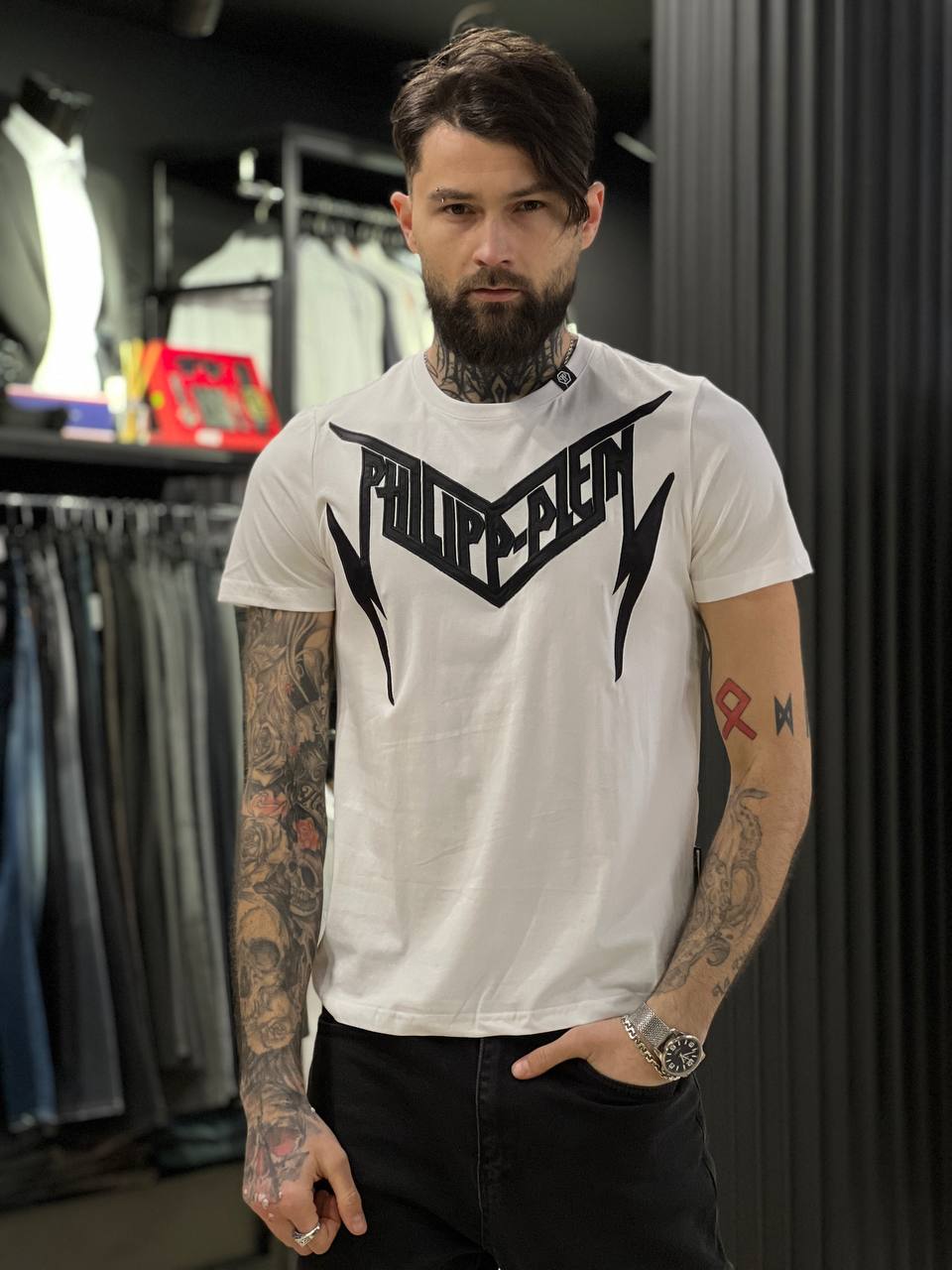 Футболка Philipp Plein