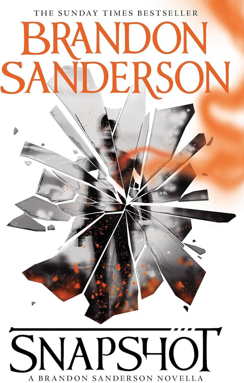 Snapshots Brandon Sanderson