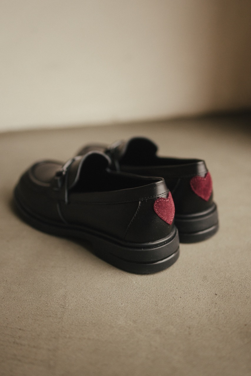 Лофери з сердечком