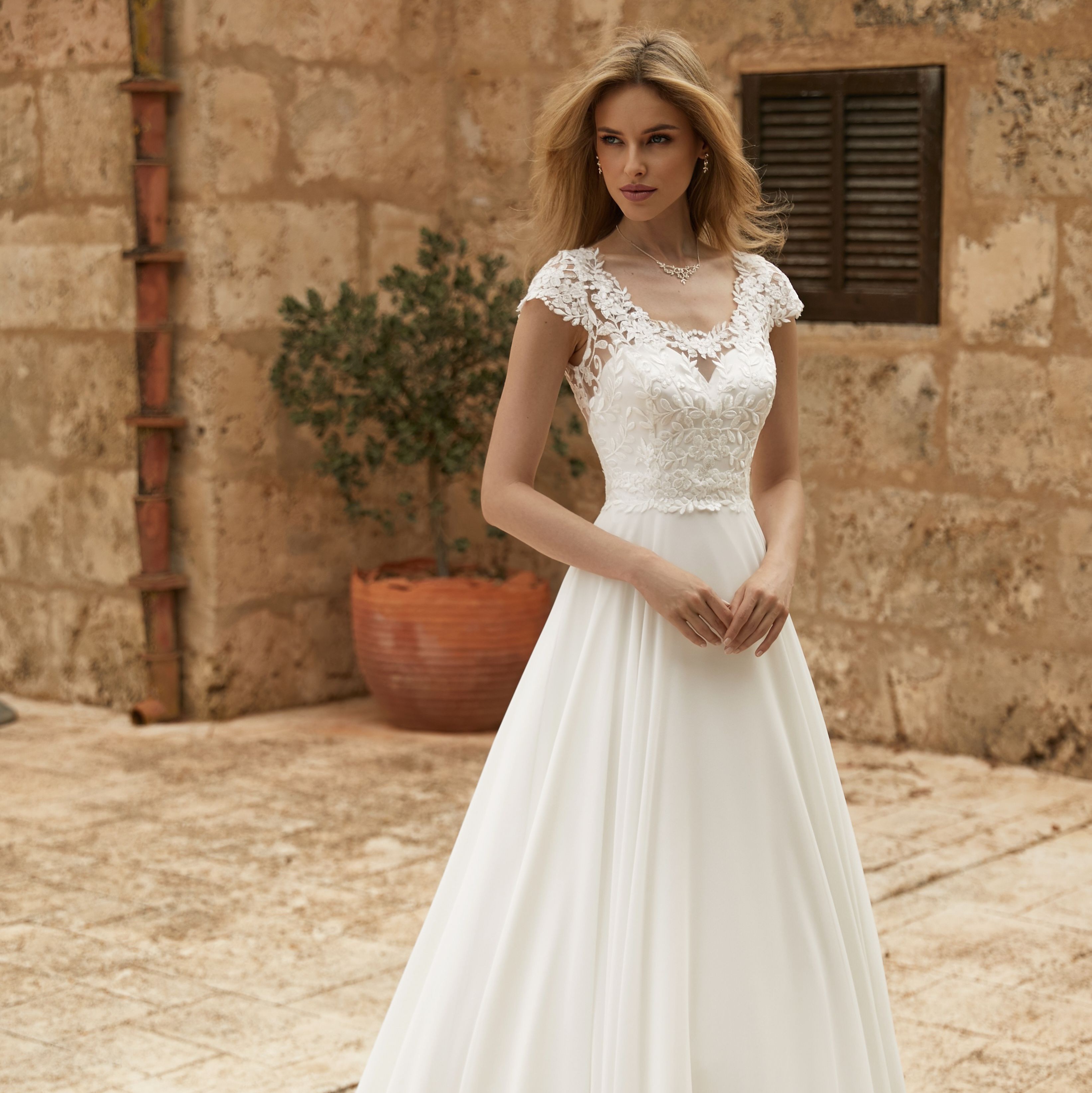 Bianco Evento TAMARA