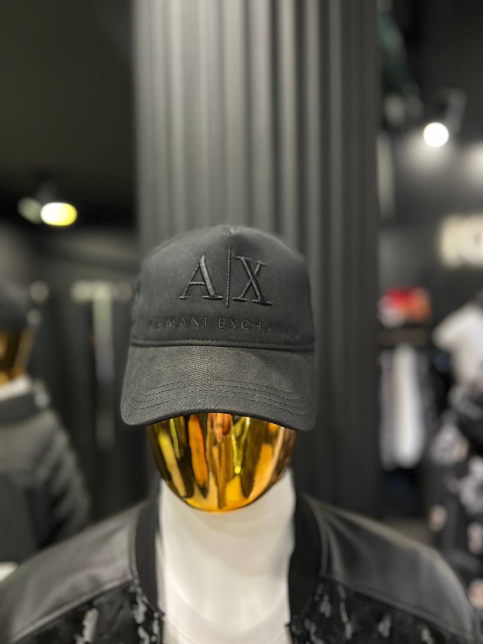 Кепка Armani