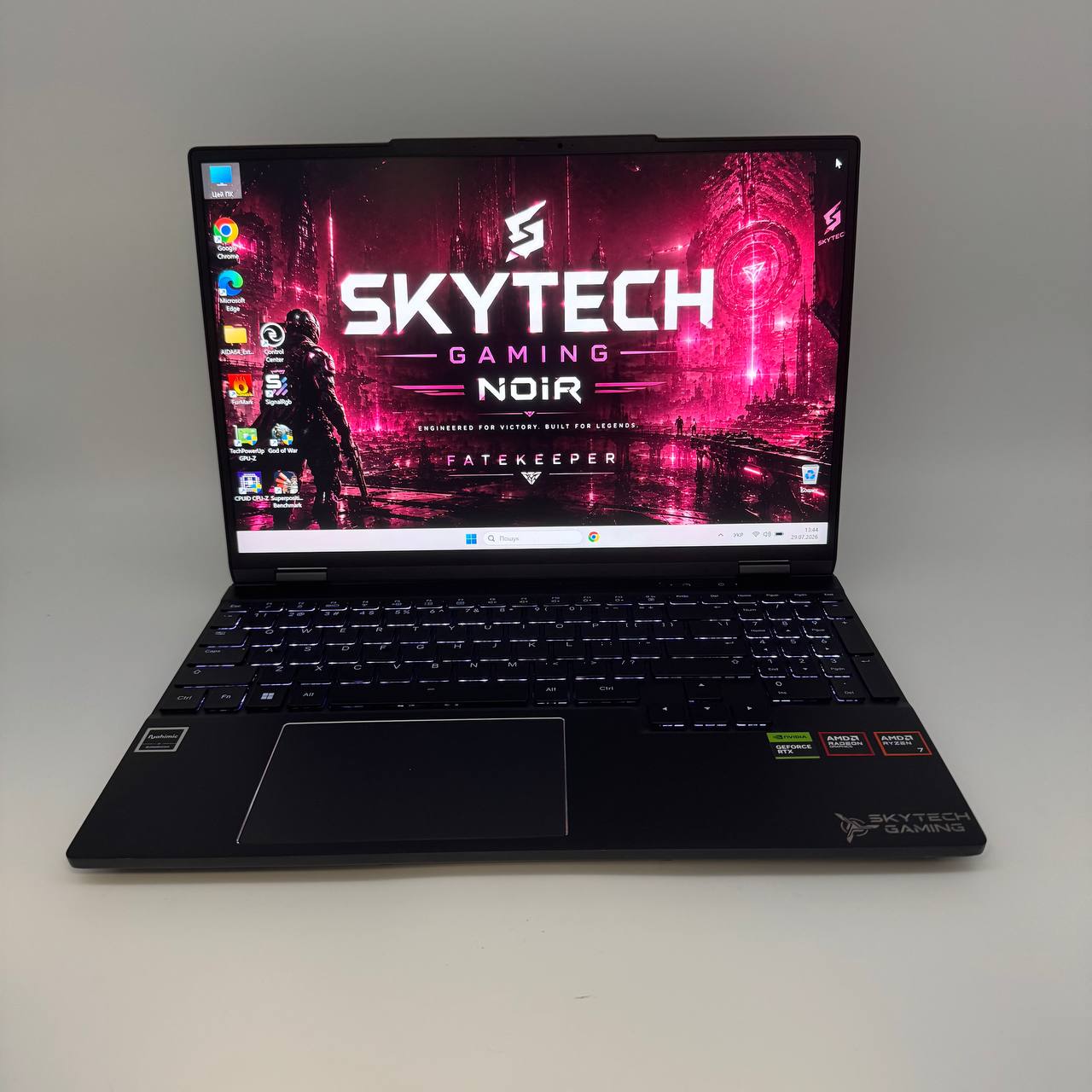 Skytech Gaming ST-NOIR-0005