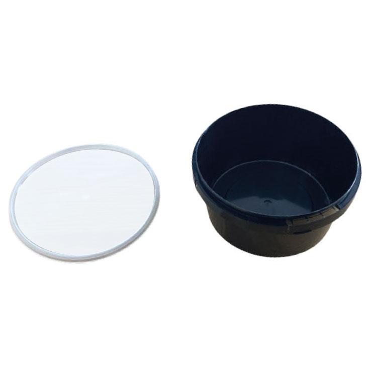 Контейнер поліпропіленовий для харчових продуктів 500 мл, 150 шт, 000500010