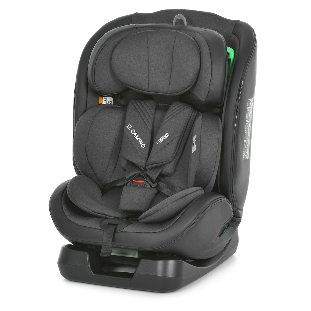 Автокрісло El Camino i-CORE ME 1206 Gray