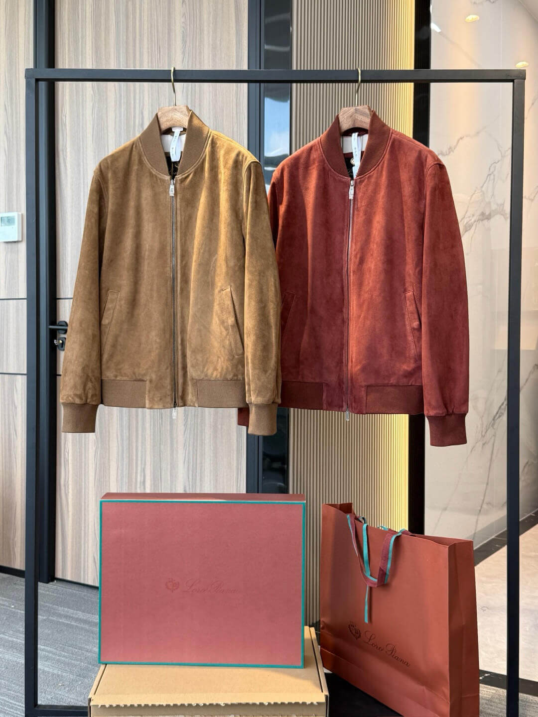 Loro Piana куртка