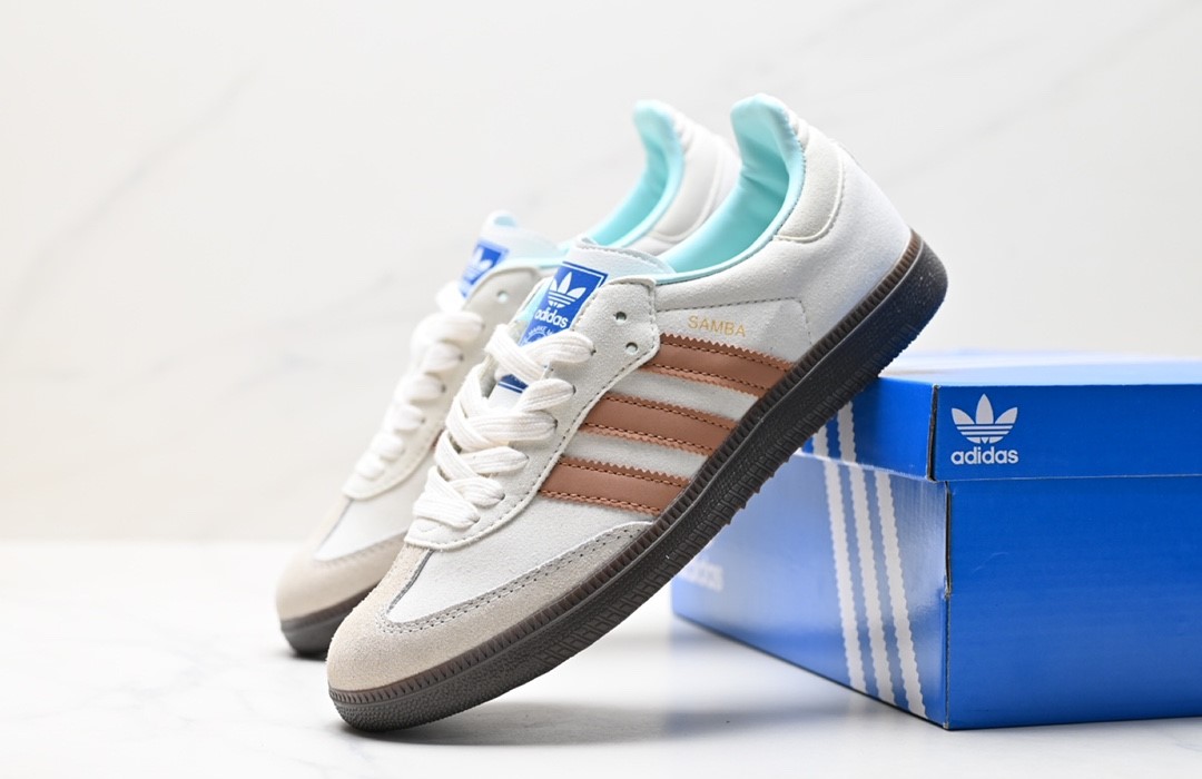  Adidas WB Sambanubuck ID2047