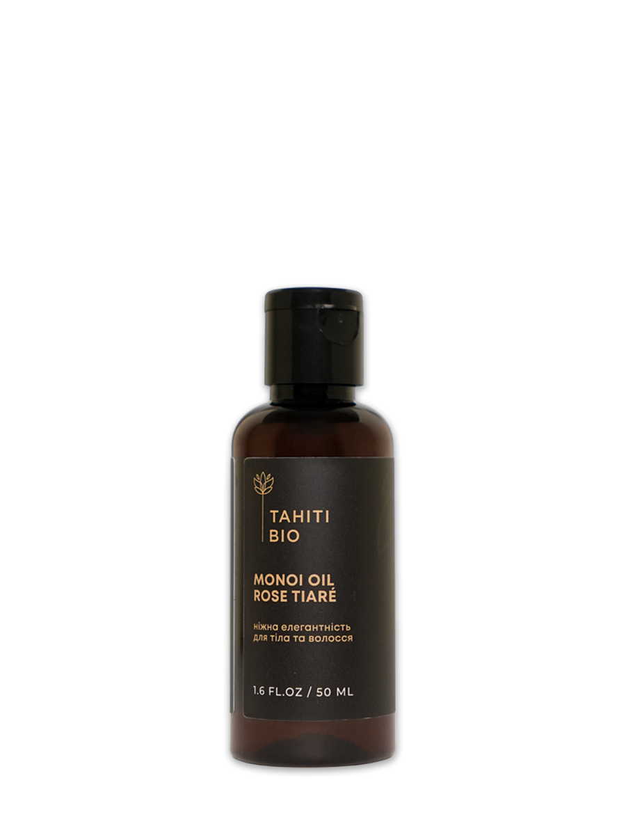 Monoi Oil Rose Tiare 50 мл