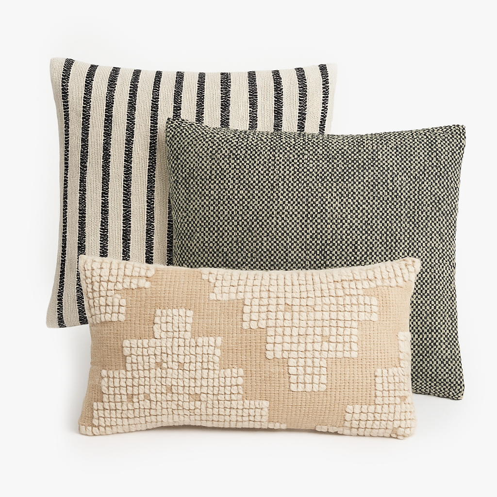 Decorative Pillow Set