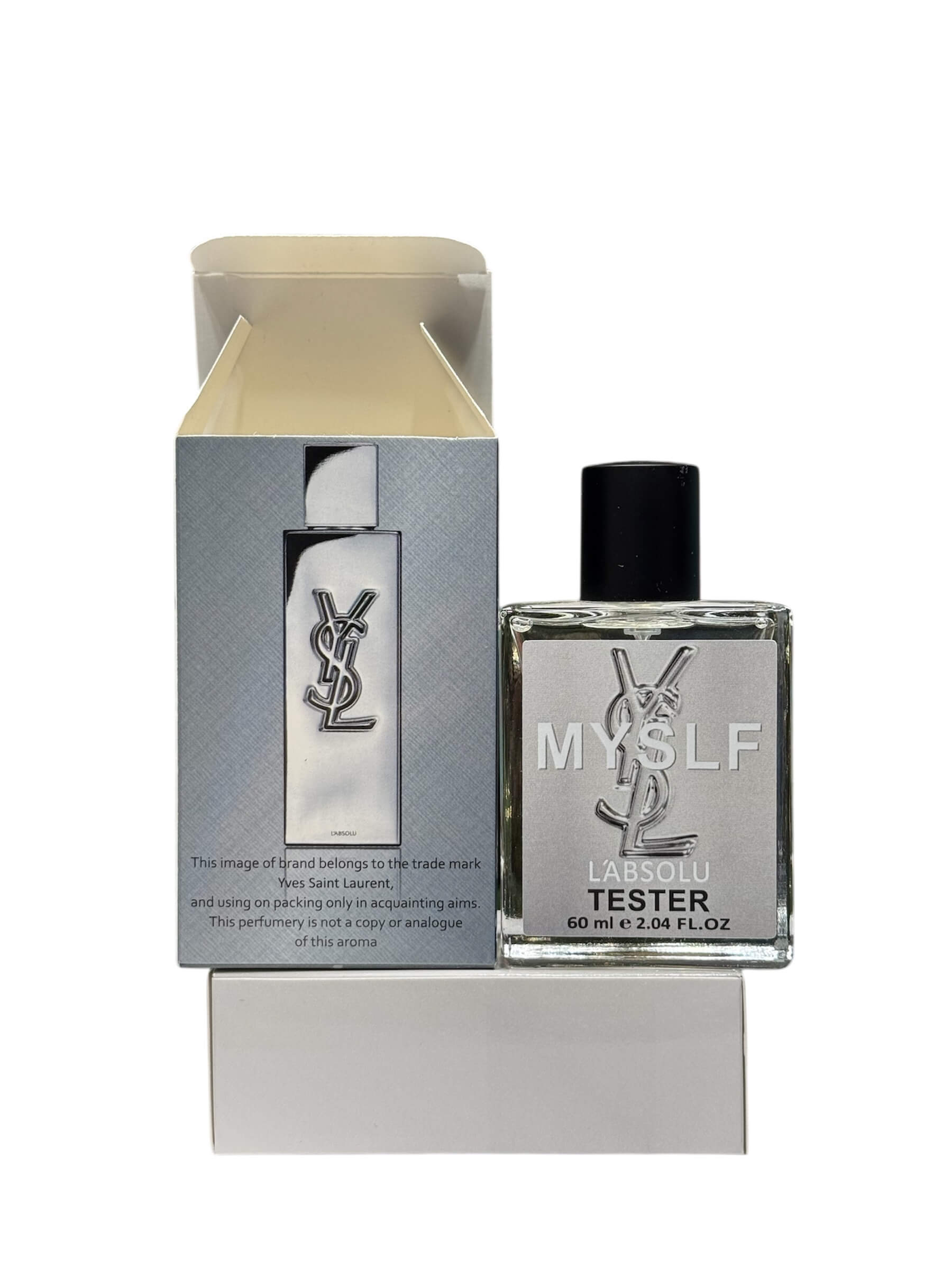 Тестер Premium парфуму Yves Saint Laurent MYSLF L'Absolu 60 мл LUX якість