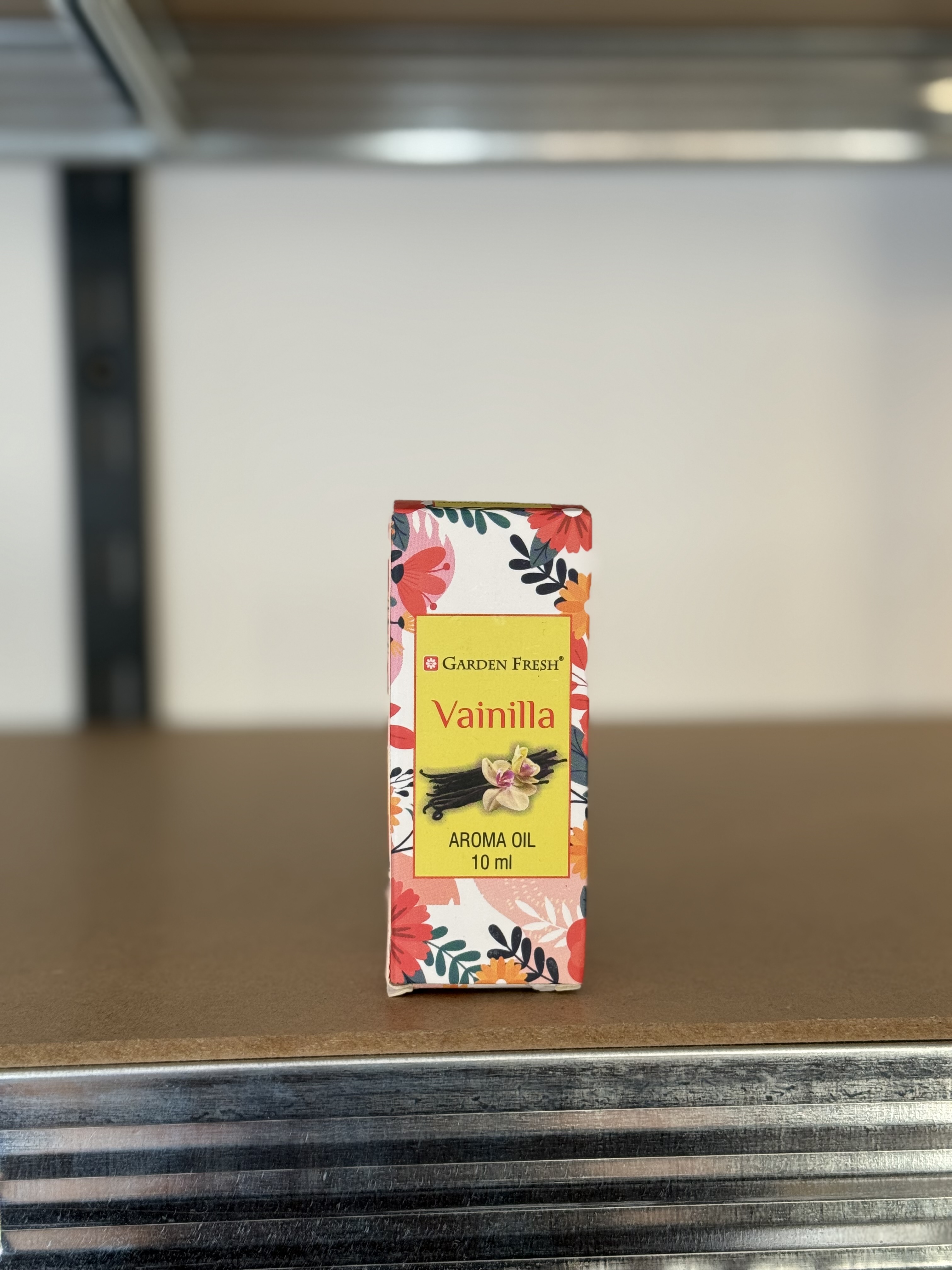 Ефірна олія Ванілі 10 мл (без дозатора)