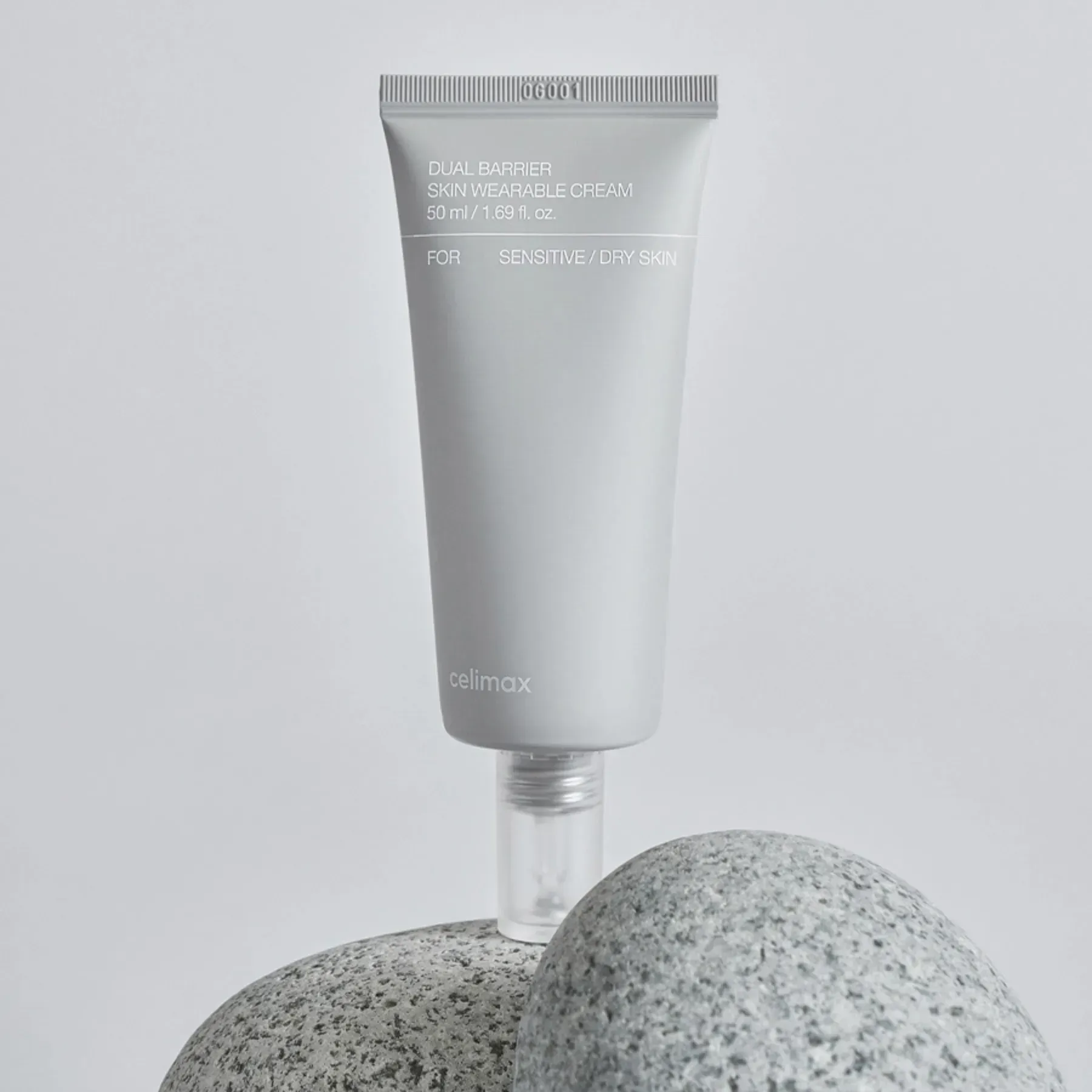 Відновлювальний крем з керамідами Celimax Dual Barrier Skin Wearable Cream, 50 мл