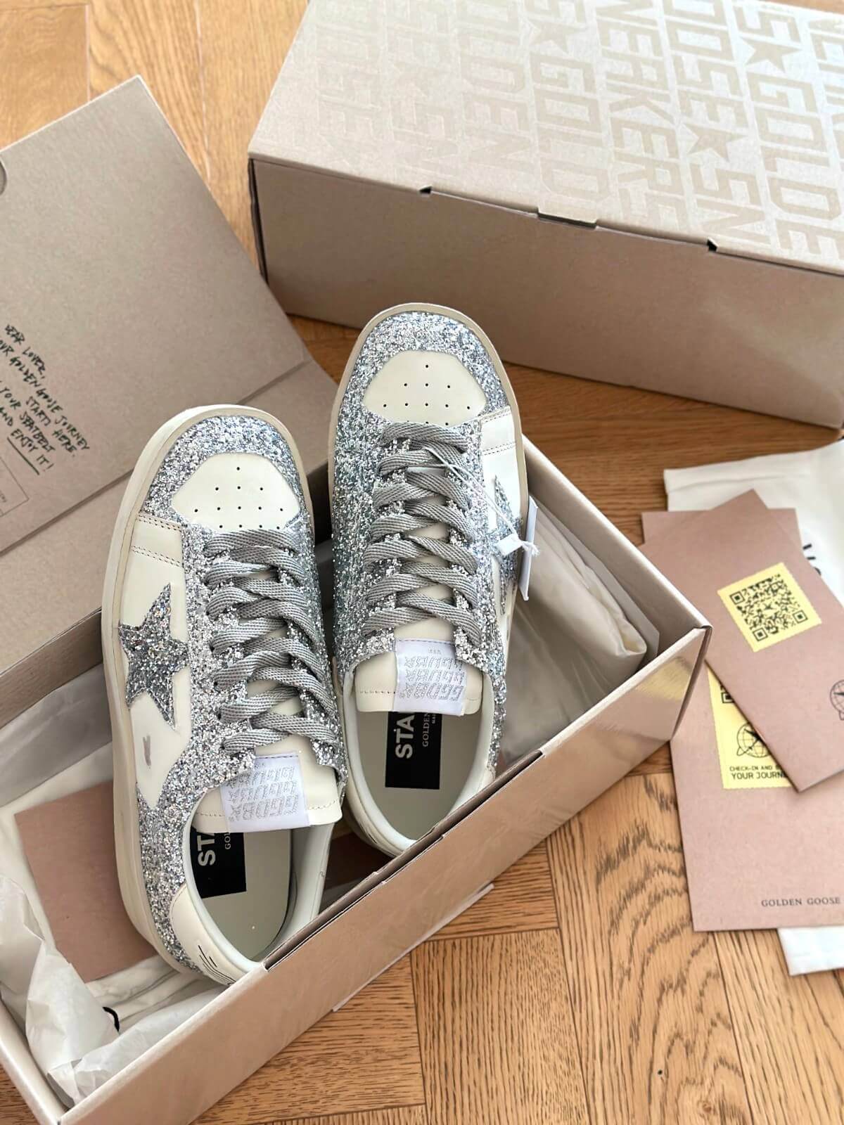 Golden Goose кеди