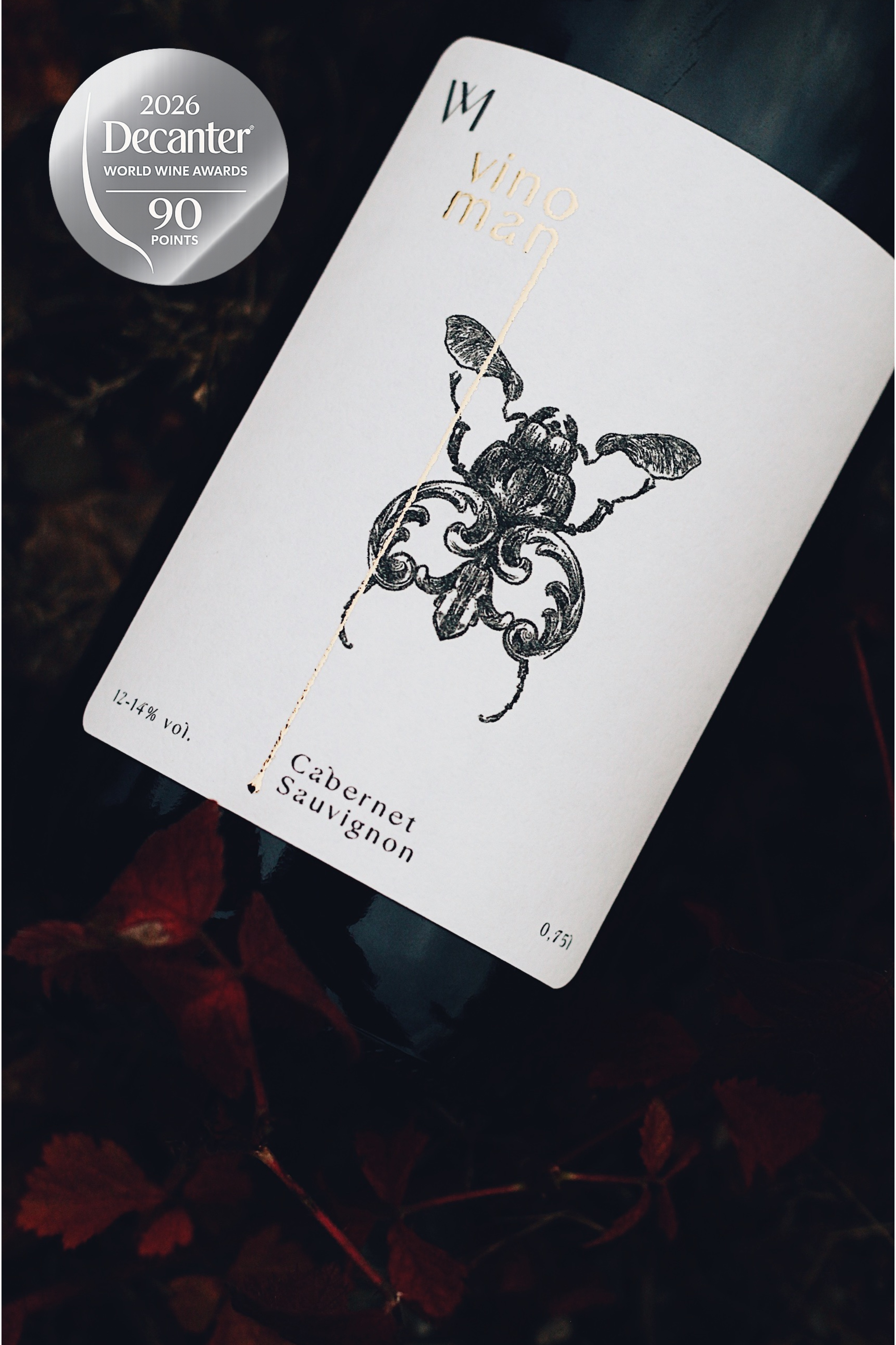 CABERNET SAUVIGNON reserve 2023