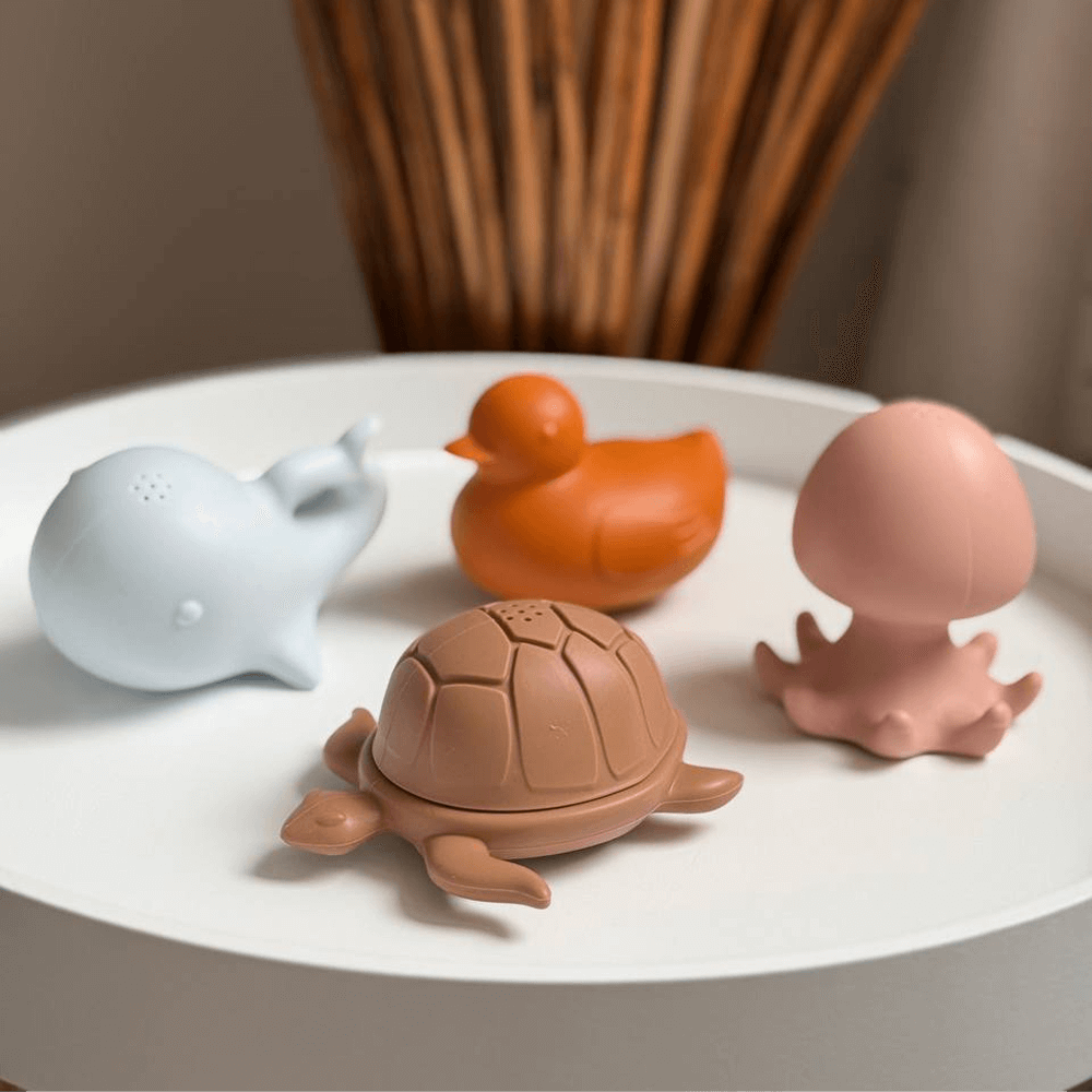 Набір іграшок для купання "Морське життя"