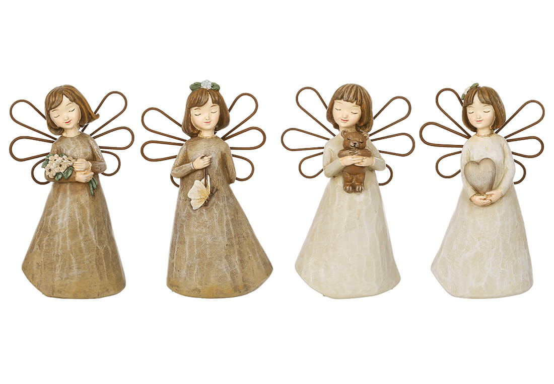 Декоративна статуетка Ангел