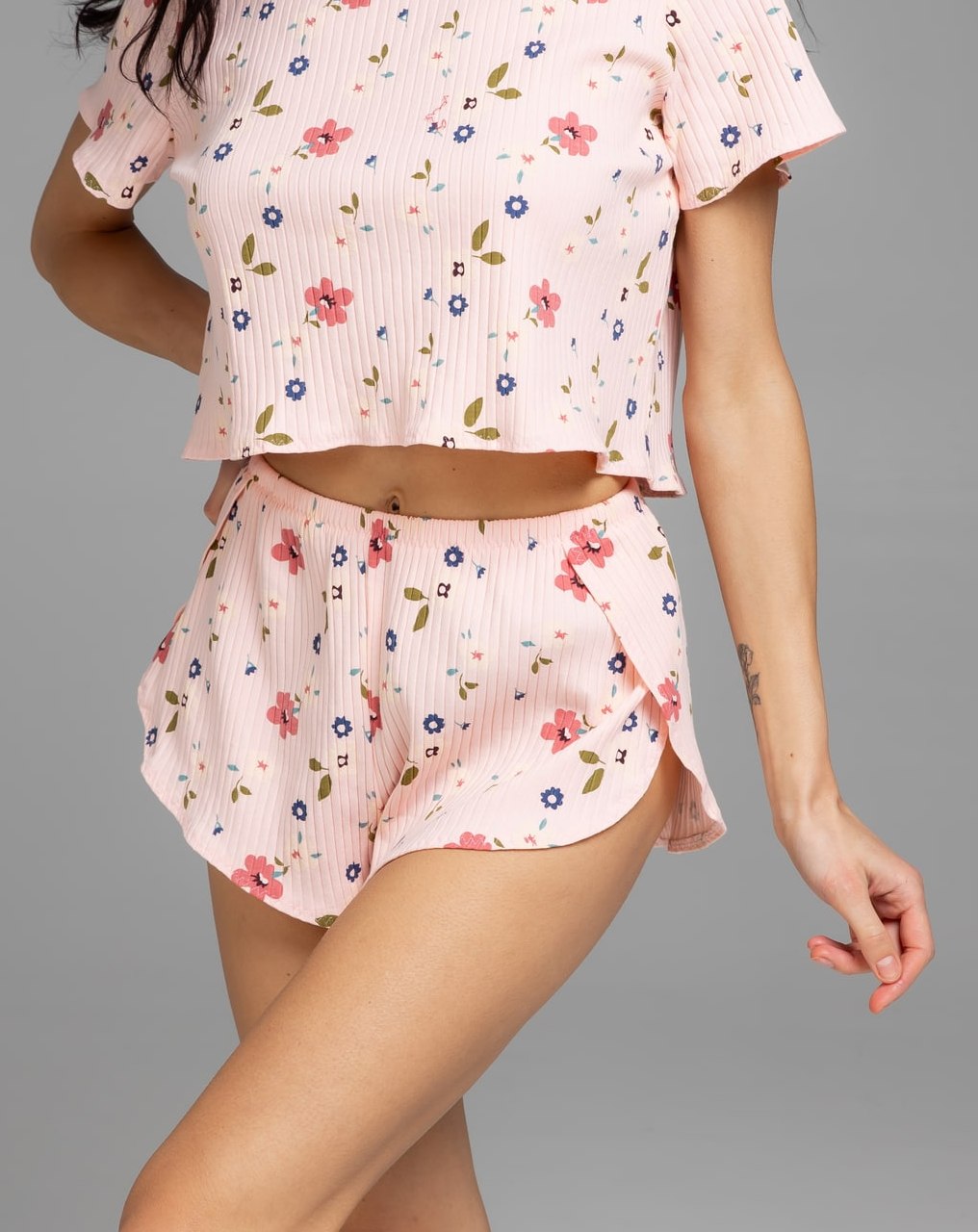 SABRINA Шорти піжами, Рожевий
