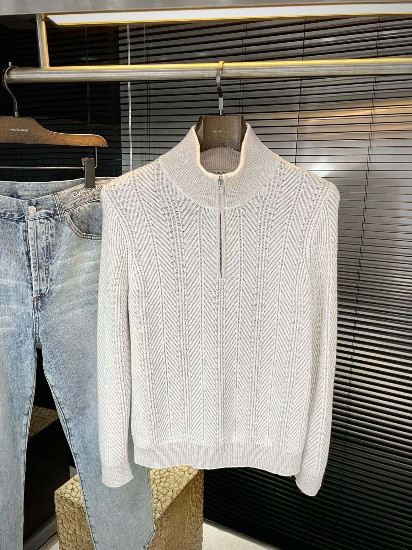 Brunello Cucinelli джемпер