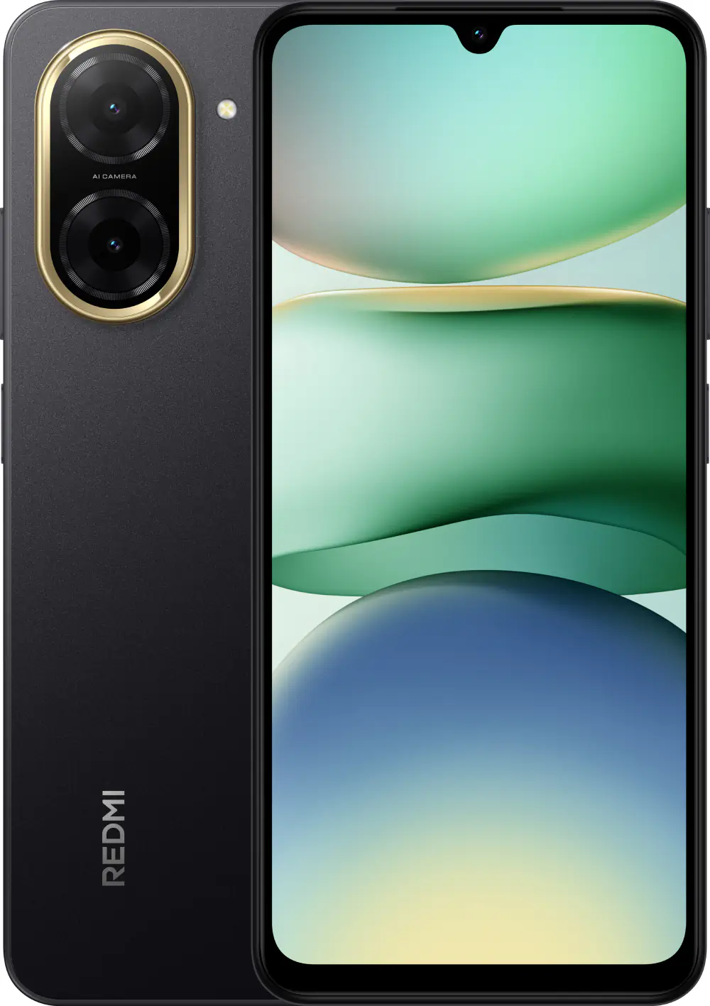 Смартфон Xiaomi Redmi A5 4/128GB Black