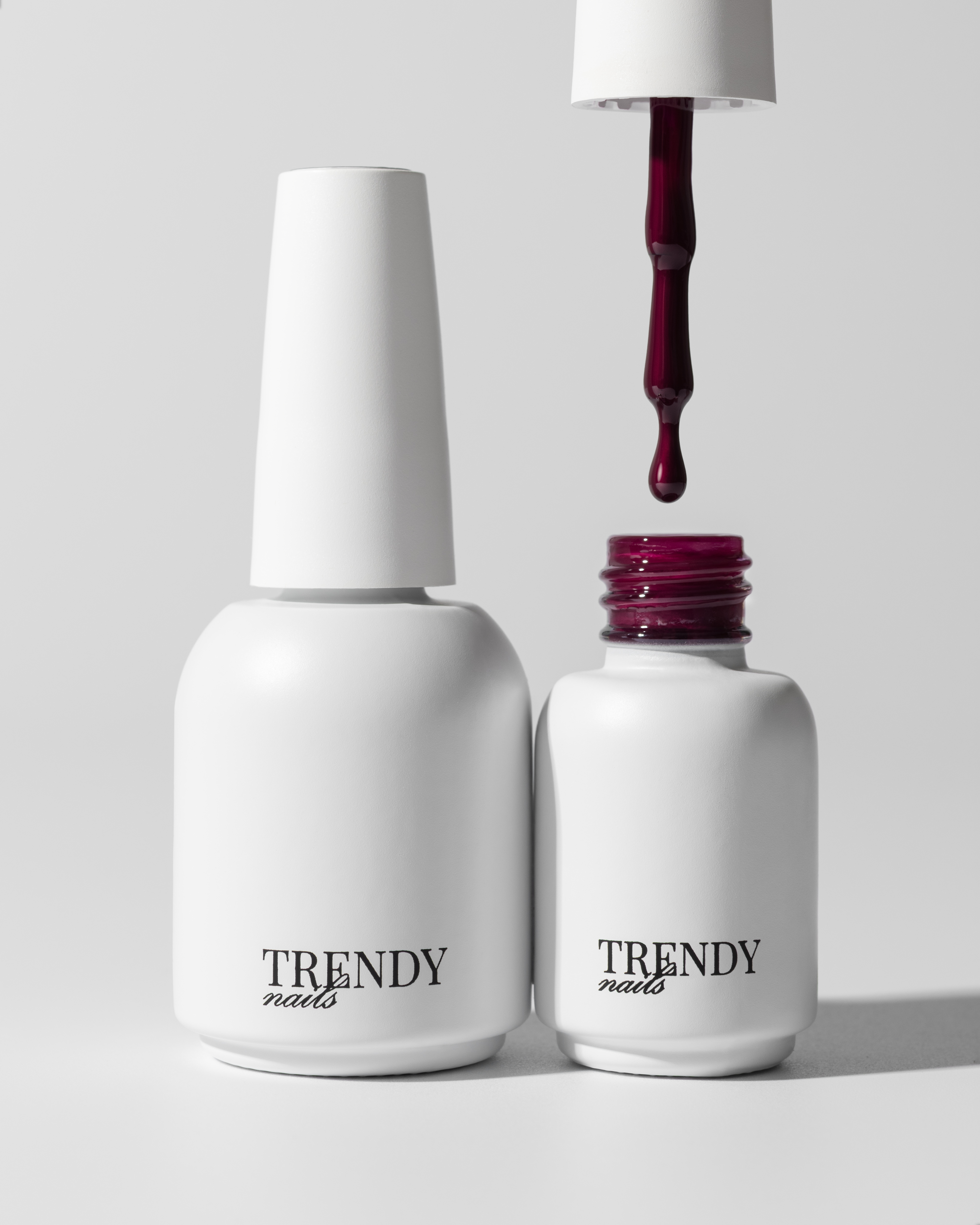 Gel polish "Rosso Note" HEMA/TPO free 5 ml