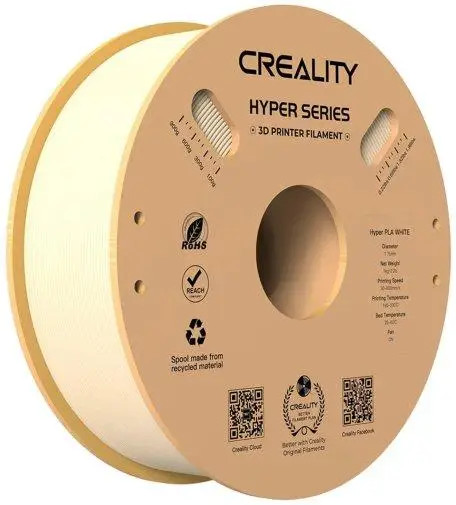 Creality Hyper Pla Filament (пластик) для 3D принтера CREALITY 1 кг, 1.75 мм, тілесного кольору