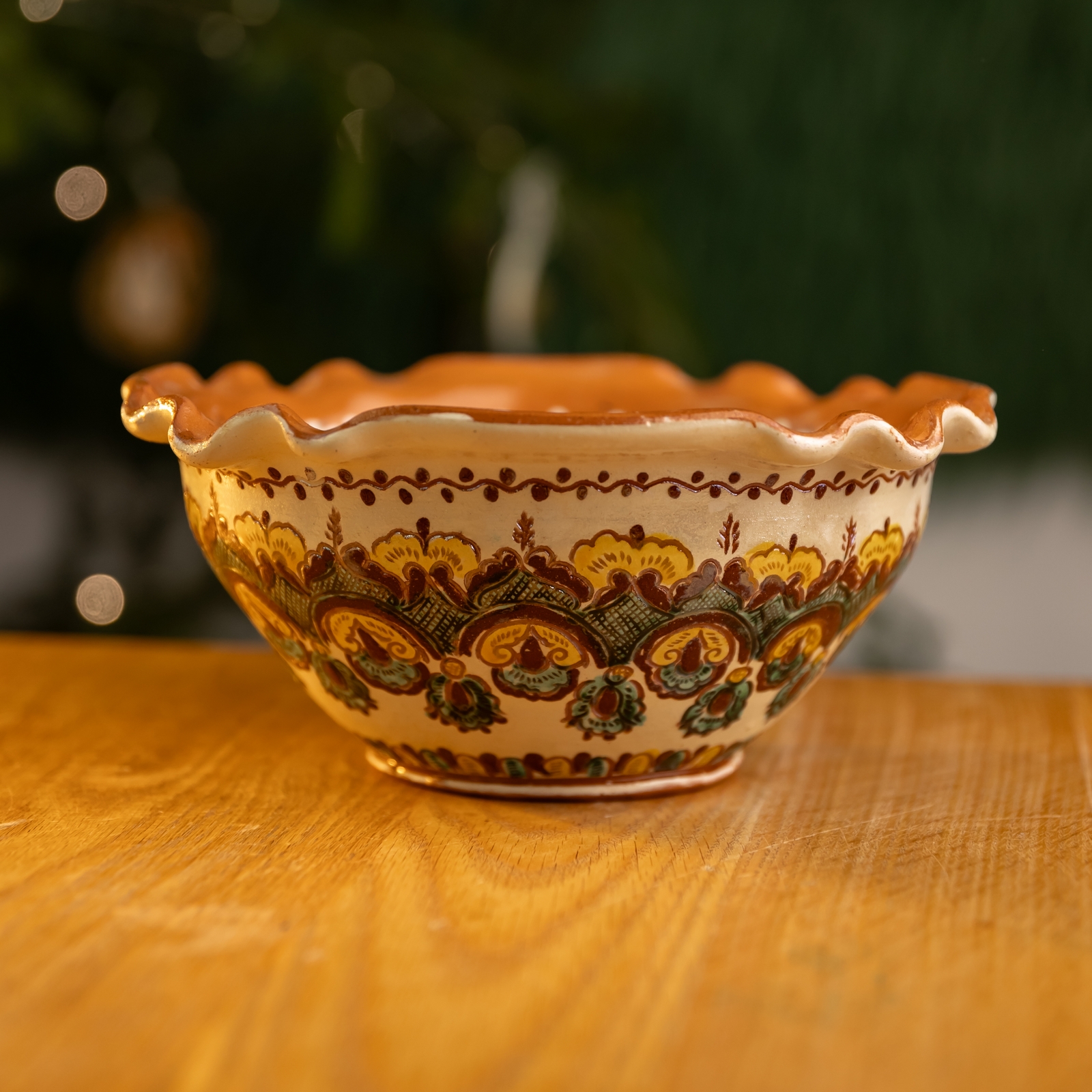 Миска "Святкова", 1 л