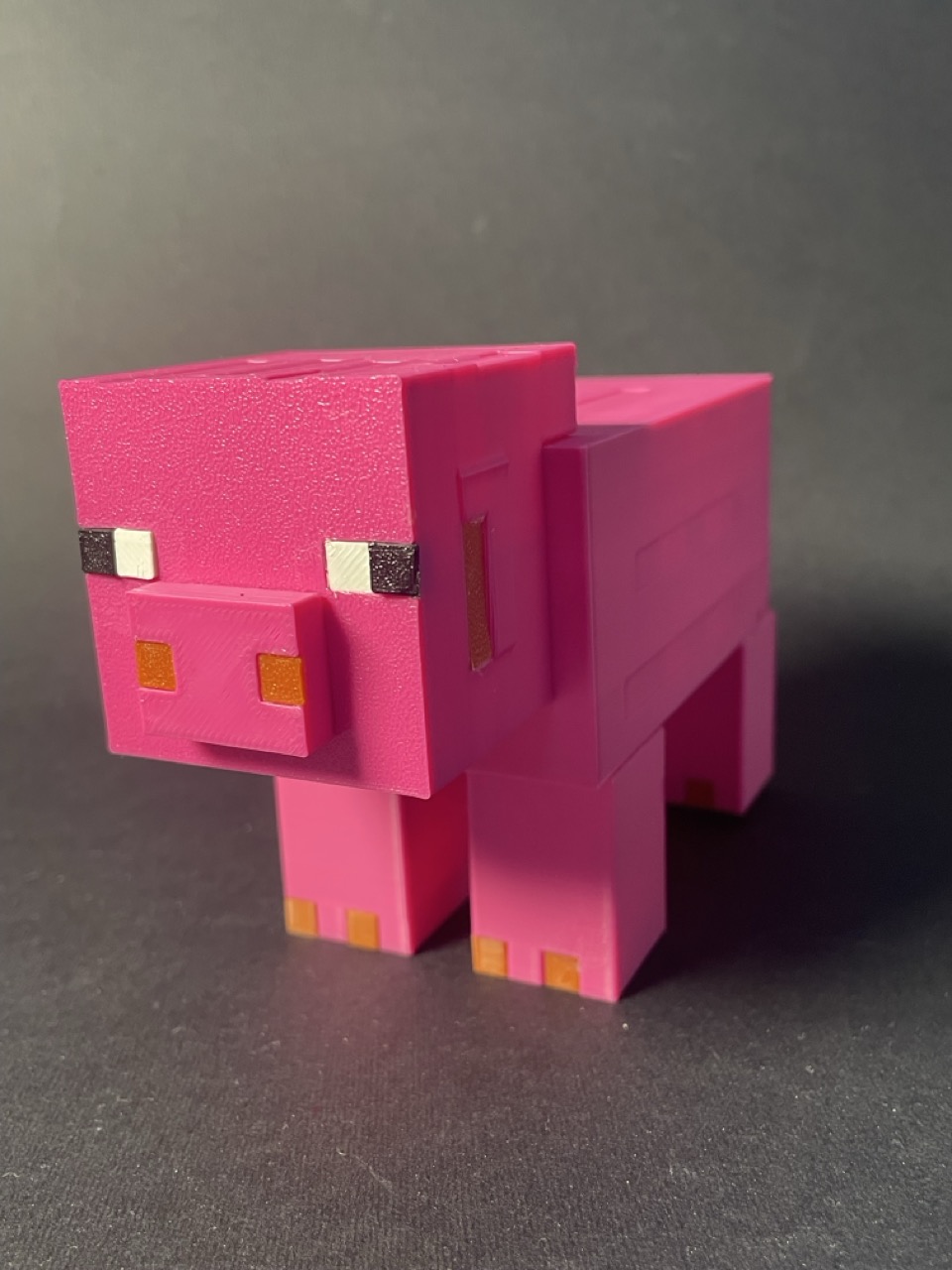 Minecraft Свинка Майнкрафт