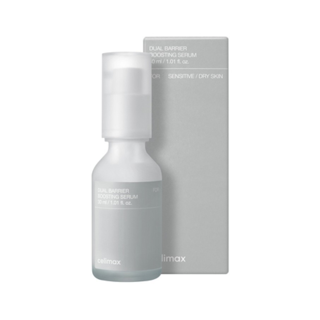 Сироватка для зміцнення захисного бар'єру Celimax 30 мл Dual Barrier Skin Boosting Serum 30мл
