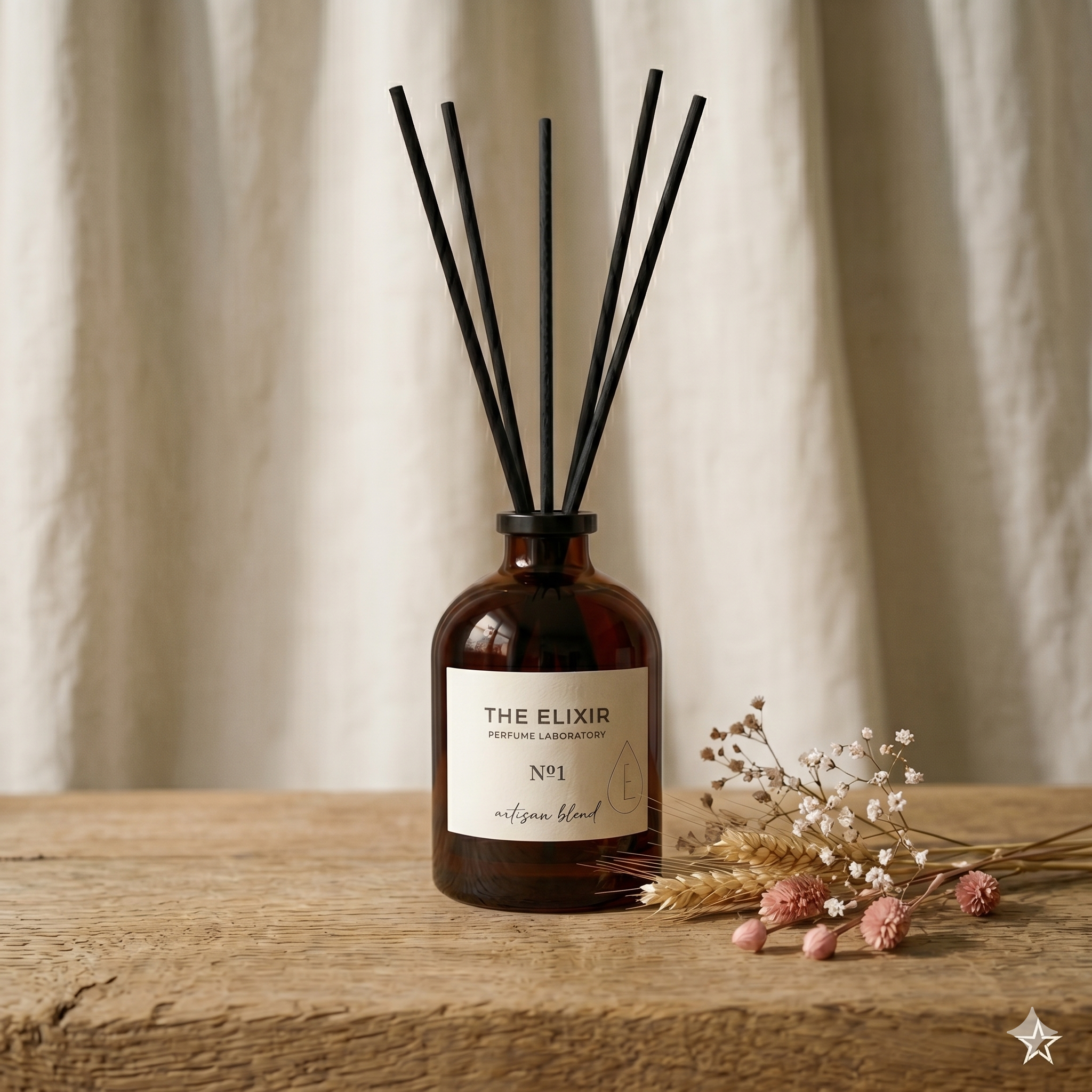 The Elixir Scented Reed Diffuser