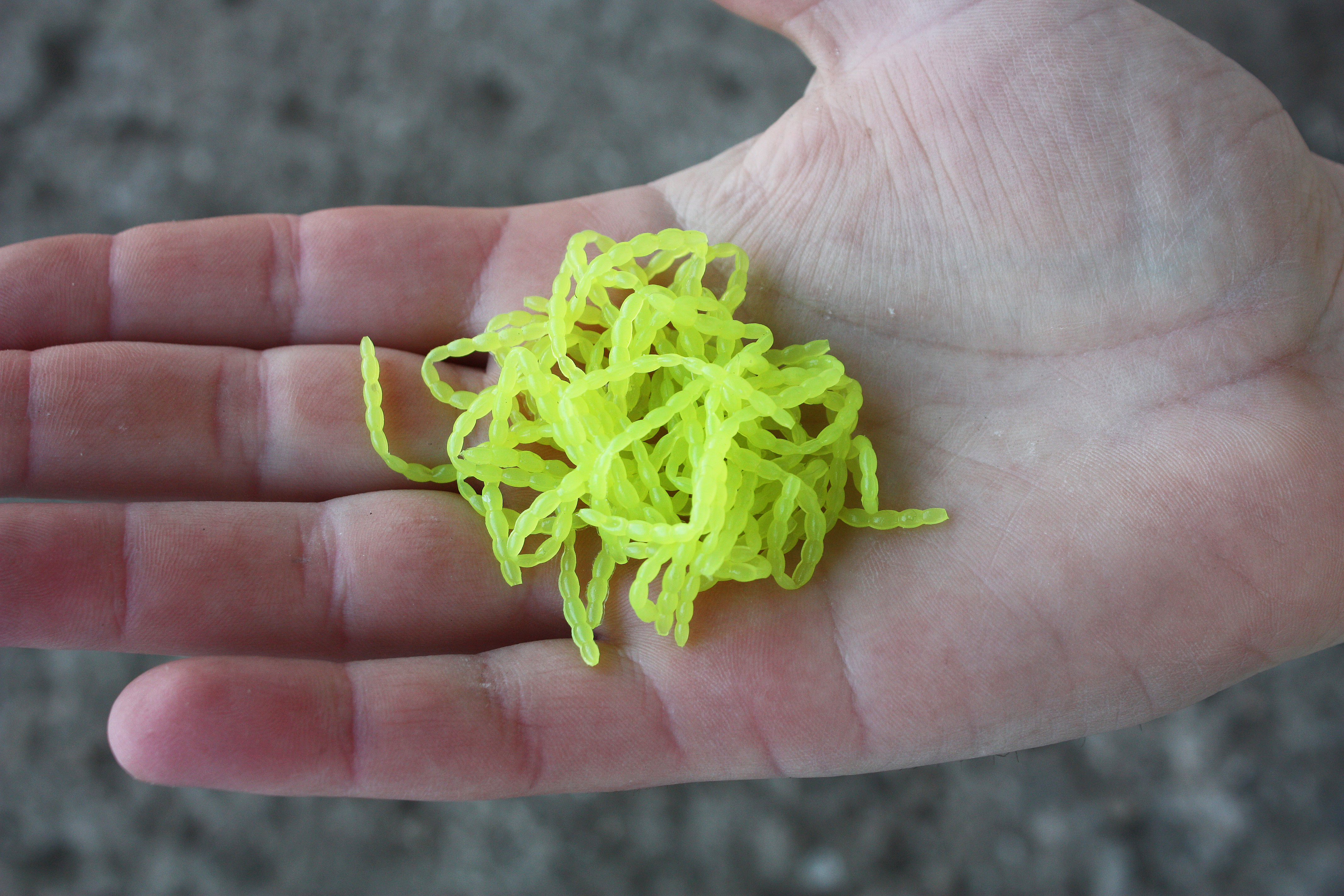 Motil (60 мм) Green-Yellow