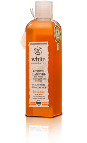 ШАМПУНЬ EGG OIL