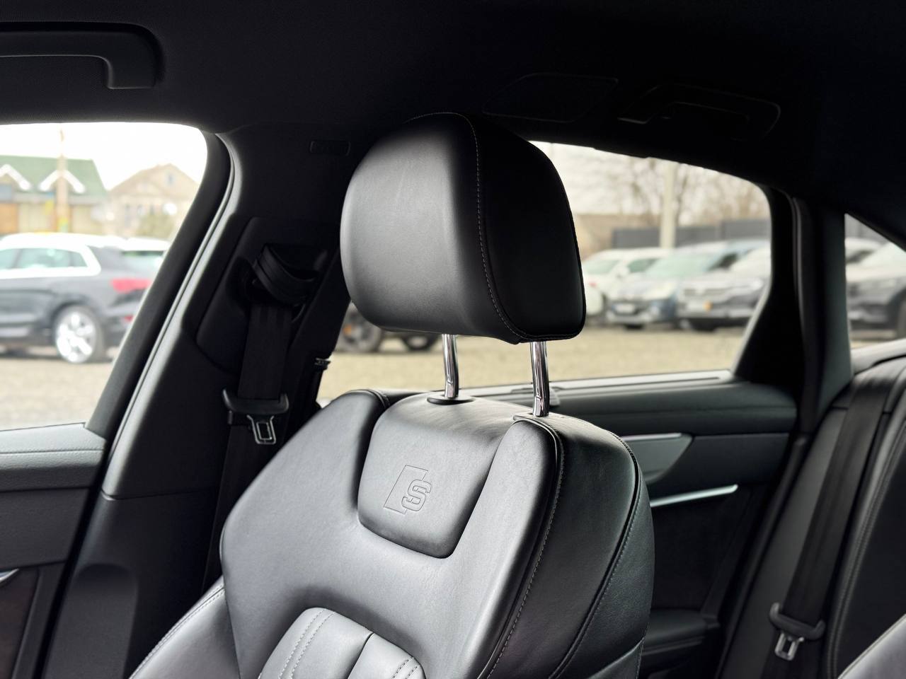 Audi A6 50TDI Quattro S-line