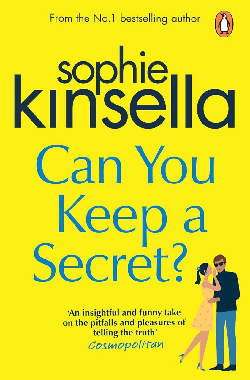 Can You Keep a Secret? Sophie