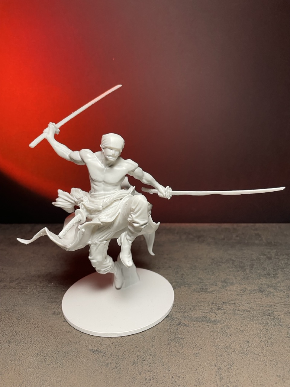 Ророноа Зоро (Roronoa Zoro) – One Piece