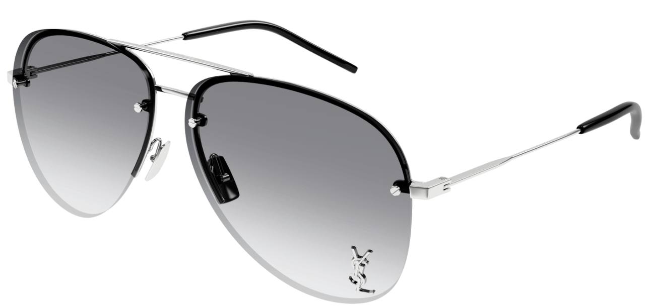 SAINT LAURENT CLASSIC 11 M 005 GREY