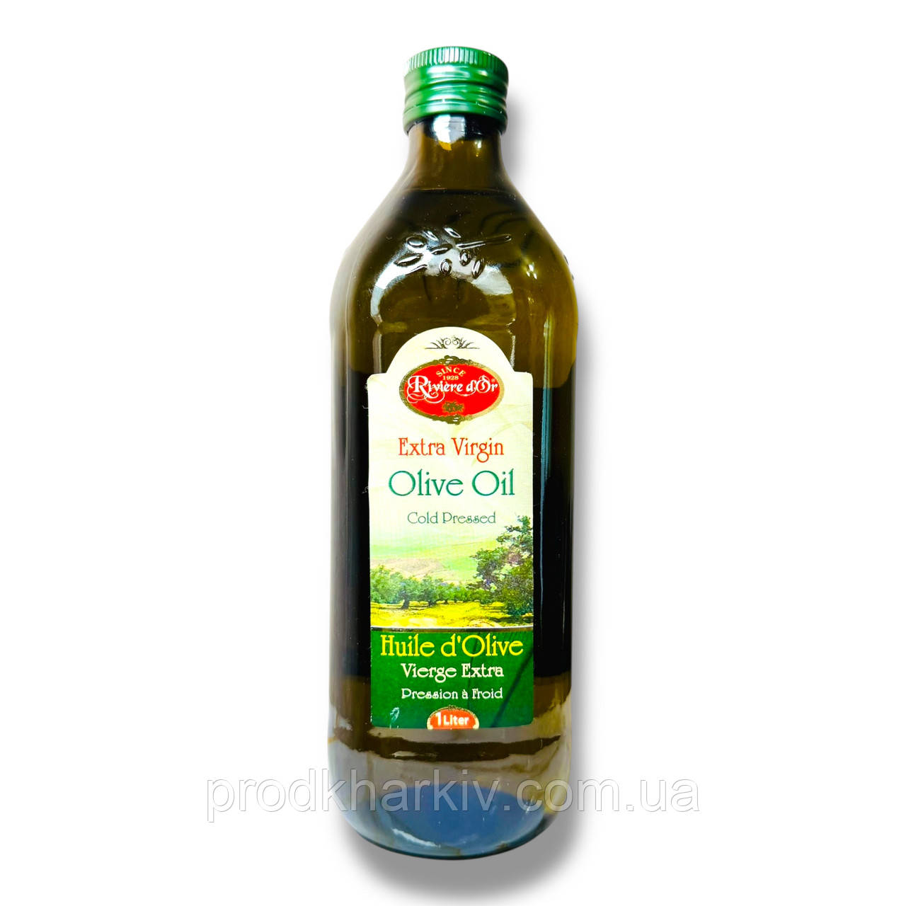 Оливкова олія Riviere D'or Extra Virgin 1000 мл