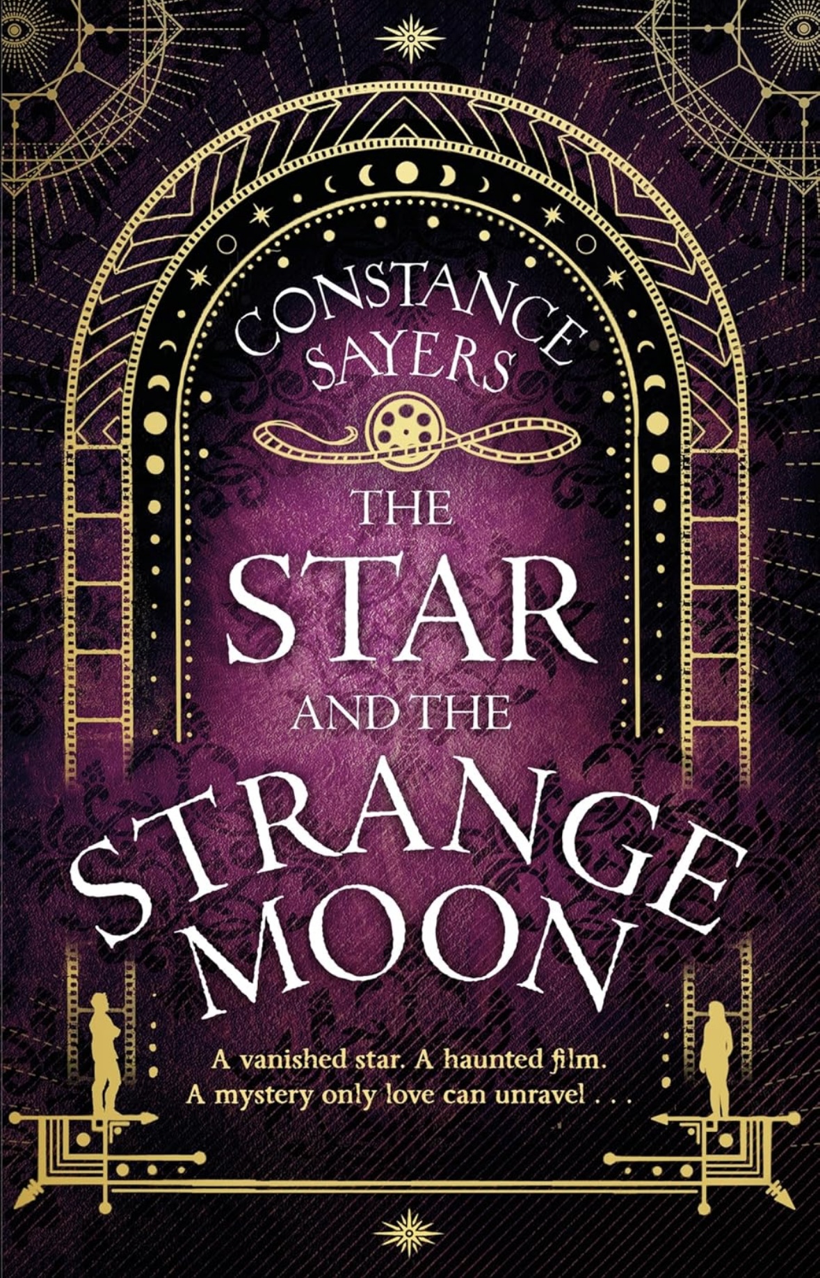 The Star and the Strange Moon Constante Sayers