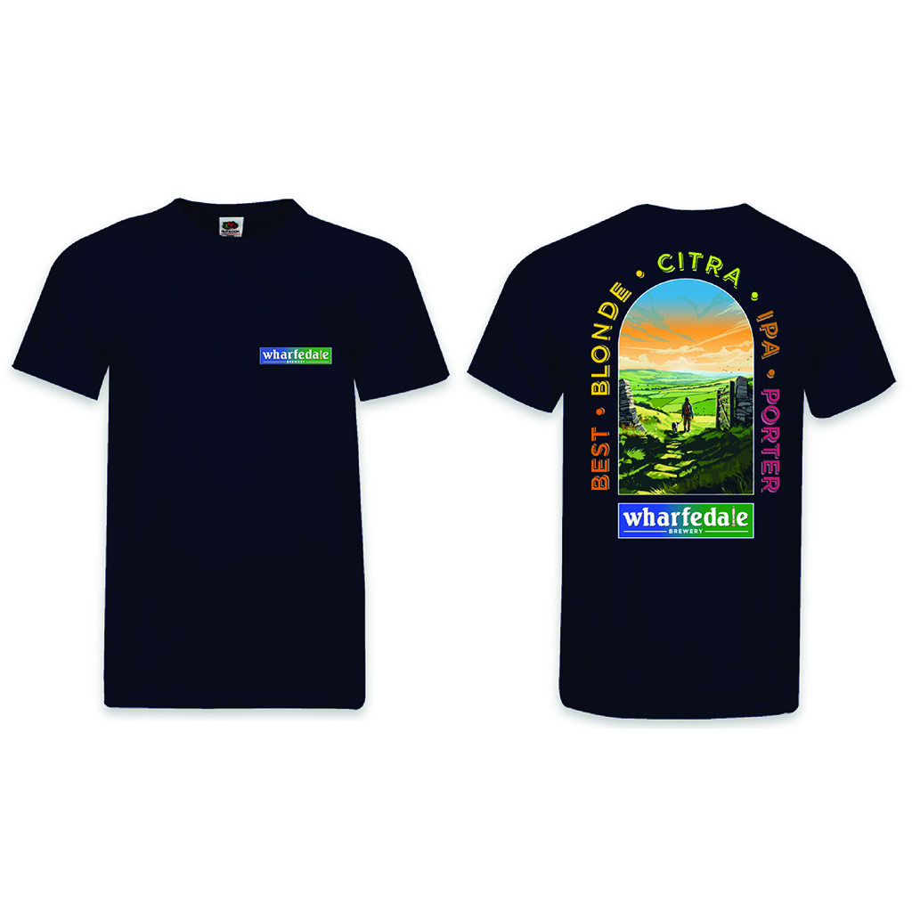 Wharfedale  Brewery T-Shirt
