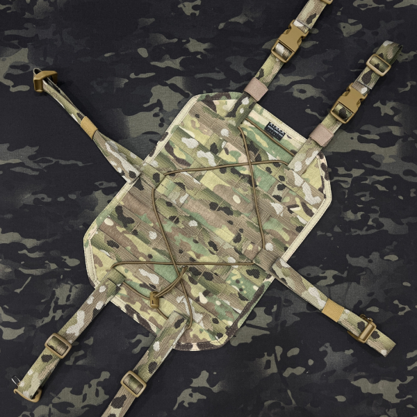 Модульна вантажна панель "Modular Cargo Panel (MCP)" від українського бренду "A.T.A.K.A".