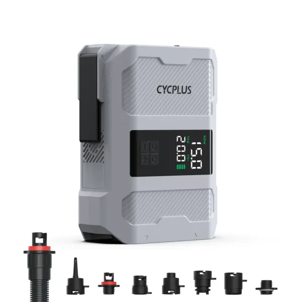 CYCPLUS Volcano Electric Smart SUP Air Pump